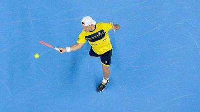 Diego Schwartzman y Francisco Cerúndolo comienzan el Master 1000 de París