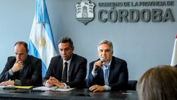 Tras los cruces con el Suoem, Llaryora garantizó la seguridad del Papa en Córdoba.
