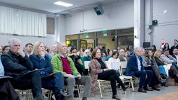 Diputados de Provincias Unidas en el Tercer Foro de Biocombustibles.
