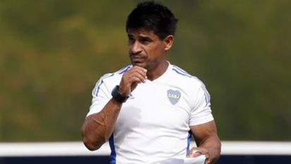 'Equi' Fernández será titular ante Banfield y el DT Ibarra evalúa un cambio de esquema