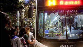 El transporte urbano ya se presta con normalidad en Río Cuarto El transporte urbano ya se presta con normalidad en Río Cuarto