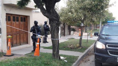 Tenía un kiosco de drogas frente a un jardín de infantes en Laboulaye