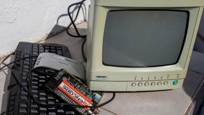 Se recolectaron 50 toneladas de residuos electrónicos en la ciudad en los últimos 5 años