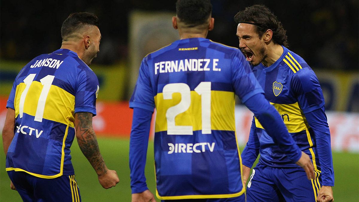 La Reserva de Boca consiguió un agónico empate ante Platense - TyC