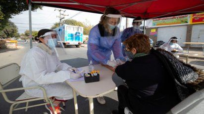 36 nuevos positivos por covid en Río Cuarto
