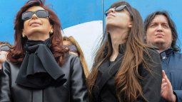 Cristina viaja mañana a Cuba a visitar a su hija Florencia