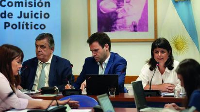 Diputados vuelve a reunirse para tratar el juicio político contra los integrantes de la Corte Suprema