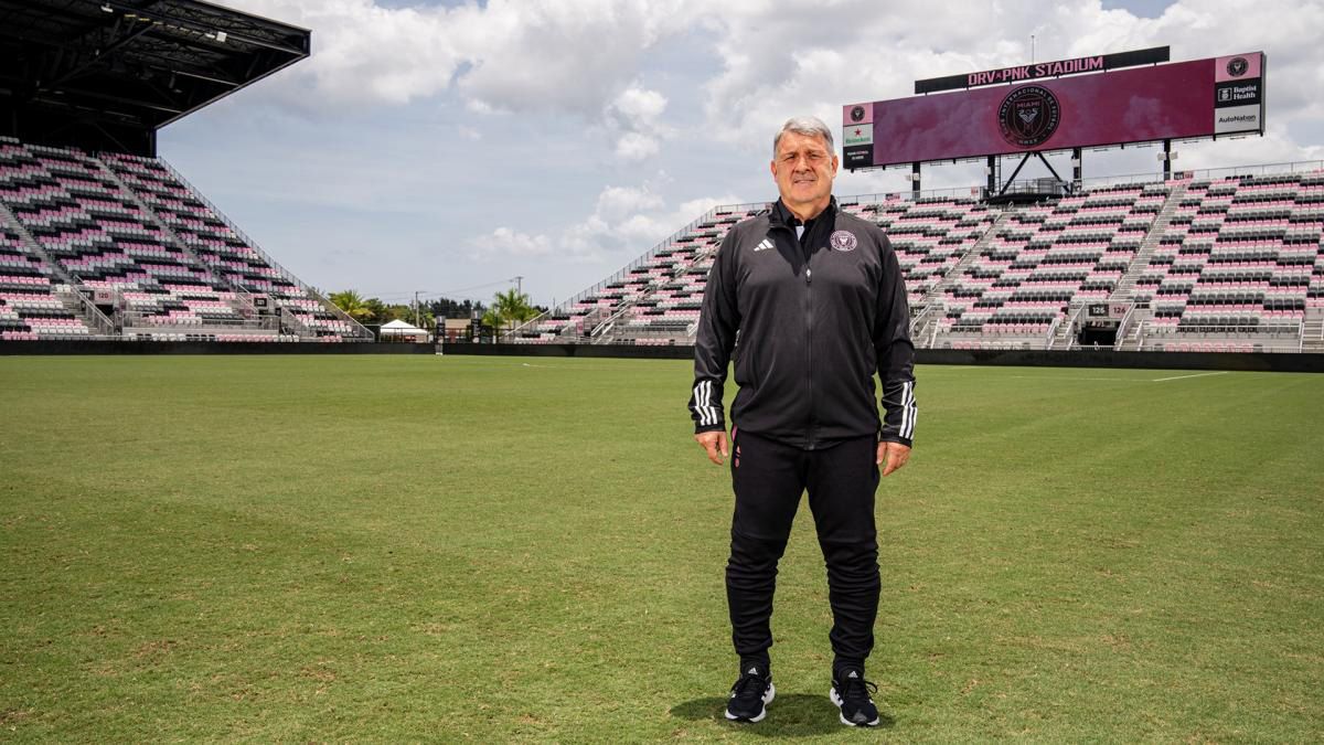 Gerardo Martino dirigirá a Lionel Messi en el Inter de Miami