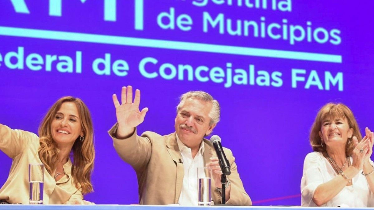 Alberto Fernández: Tenemos que construir un futuro donde la desigualdad desaparezca