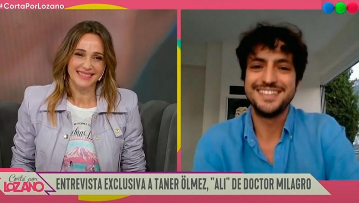 Mirá la entrevista del Doctor Ali con Verónica Lozano