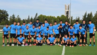 Argentina ya conoce a sus rivales en el Mundial Sub 17 de Qatar 2025
