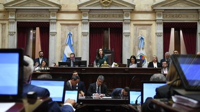 El Senado inició el debate del proyecto de movilidad jubilatoria
