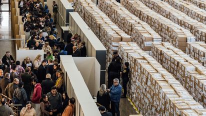Terminó el escrutinio final y hoy se darán a conocer los resultados