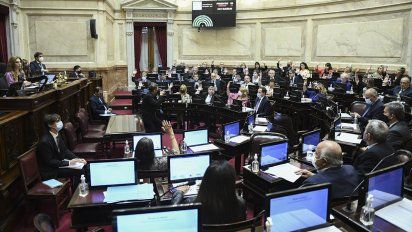 Alberto Fernández prorrogará las sesiones ordinarias del Congreso hasta el 31 de diciembre