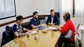 El Municipio local acordó una suba salarial con el Suoem
