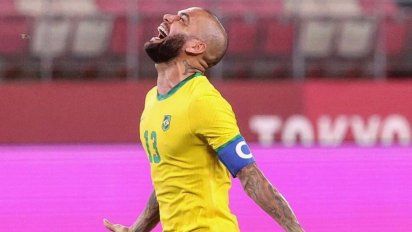 Brasil ganó la medalla de oro en fútbol masculino