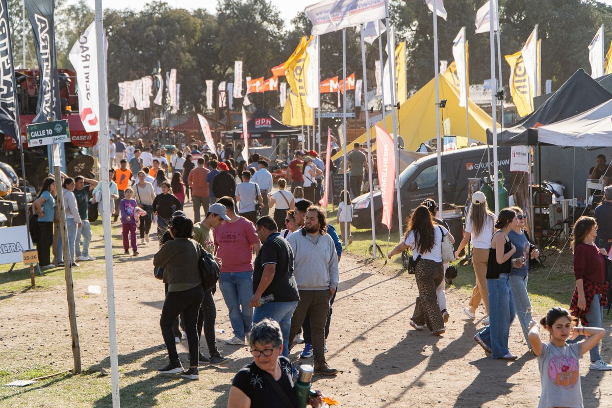 Mirá todo lo que dejó la 91° exposición de la Rural de Río Cuarto
