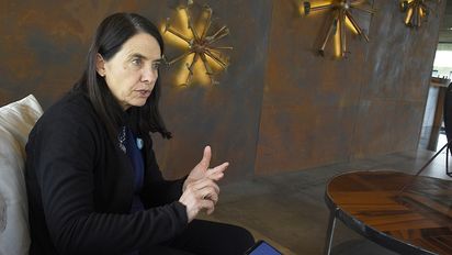 Polémica por los dichos de la senadora Álvarez Rivero: