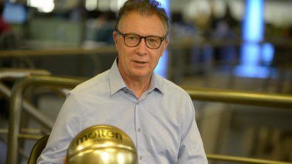 Rubén Magnano, al Salón de la Fama de FIBA