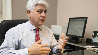 Se conocen los fundamentos de la destitución del fiscal federal de San Francisco