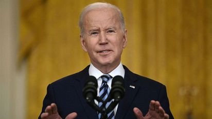 Biden y Trump, candidatos protagónicos pero con altos índices de desaprobación