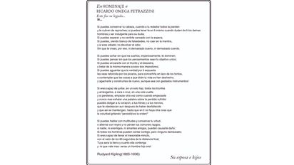 RICARDO OMEGA PETRAZZINI