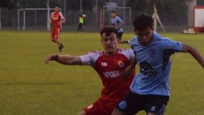 Alumni realizó un encuentro amistoso con la Reserva de Belgrano de Córdoba