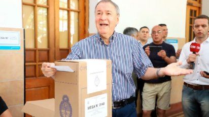 Córdoba, figura central en la remontada macrista