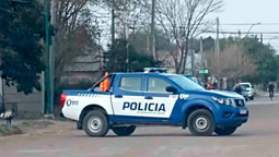 La Policía investiga el violento asalto, siguiendo directivas de la Fiscalía de Huinca.&nbsp;