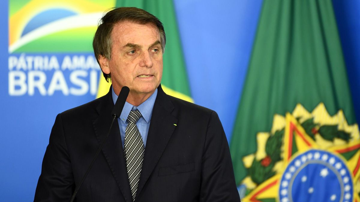 Piden autorización a la Corte para investigar denuncias del ex ministro de Justicia a Bolsonaro