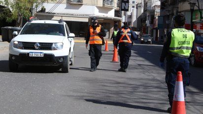 Córdoba adhiere a las restricciones dispuestas hasta el 30 de mayo