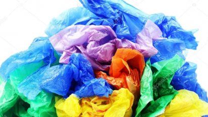 Europa aprobó la prohibición de las bolsas plásticas