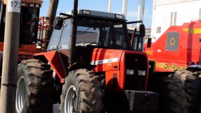 El sector de la maquinaria agrícola, en crisis por el corte de financiamiento