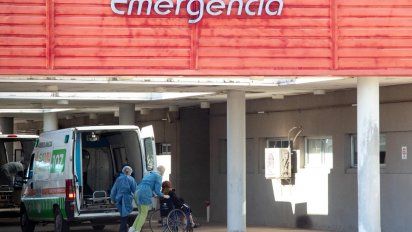 Fuerte baja de internaciones y contagios por Covid-19 en lo que va de septiembre