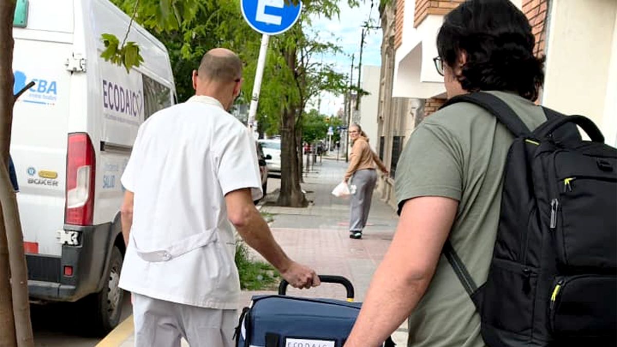 Ablacionaron los órganos a un paciente de la región: el quinto operativo del año en Río Cuarto