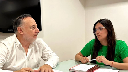Más de 400 notebooks llegan a escuelas locales
