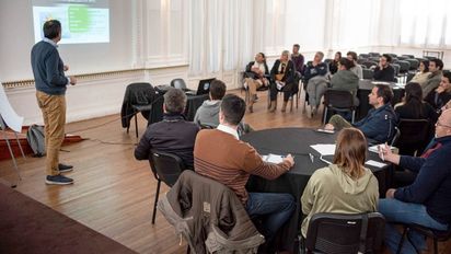 Gabinete sostenible: impulsan nuevos emprendimientos de Economía Circular