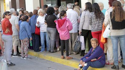 Concejo: impulsan propuestas para mejorar el trato a los adultos mayores