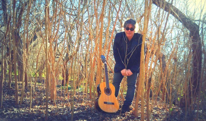 El productor, cantautor y músico villamariense lanzará su próximo disco en julio de este año.