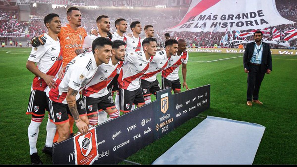 River, con un pie adentro del Mundial de Clubes 2025: ¿cómo se clasifica? -  Olé