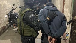padre, hijos y un amigo terminaron detenidos por vender droga en barrio alberdi