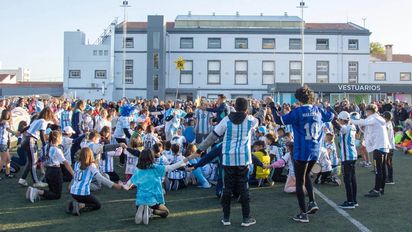 Más de 1.500 personas en el cierre de las colonias de verano del Municipio