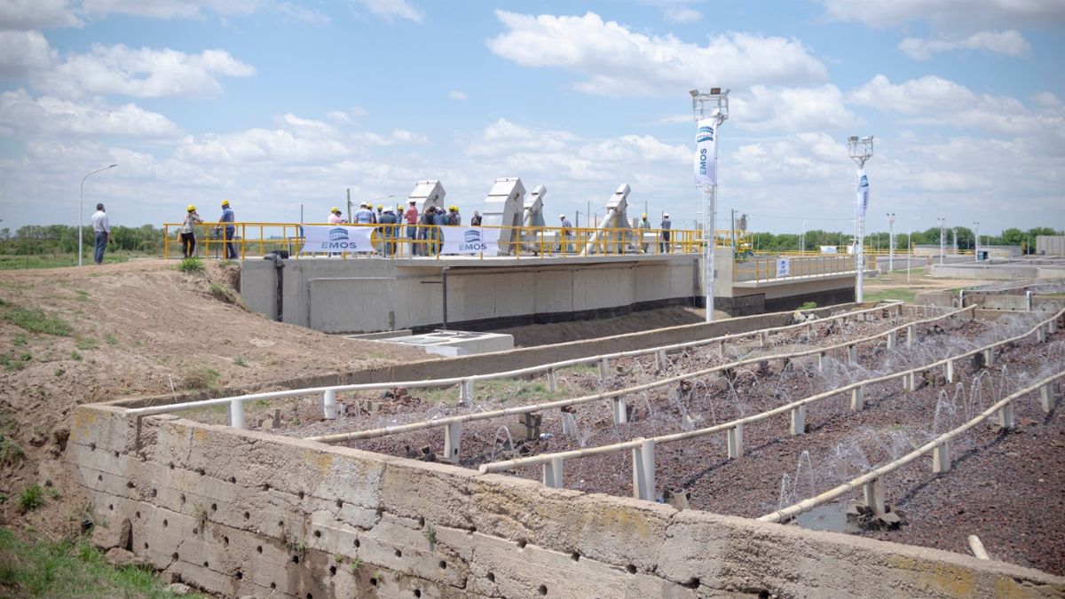 El proyecto requirió una inversión de 1.500 millones de pesos.