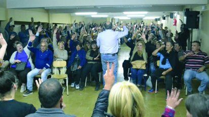 Accastello aceptó la propuesta de Schiaretti: será candidato a legislador