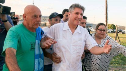 Boudou: “Uno puede haber cometido desaciertos, pero no delitos”