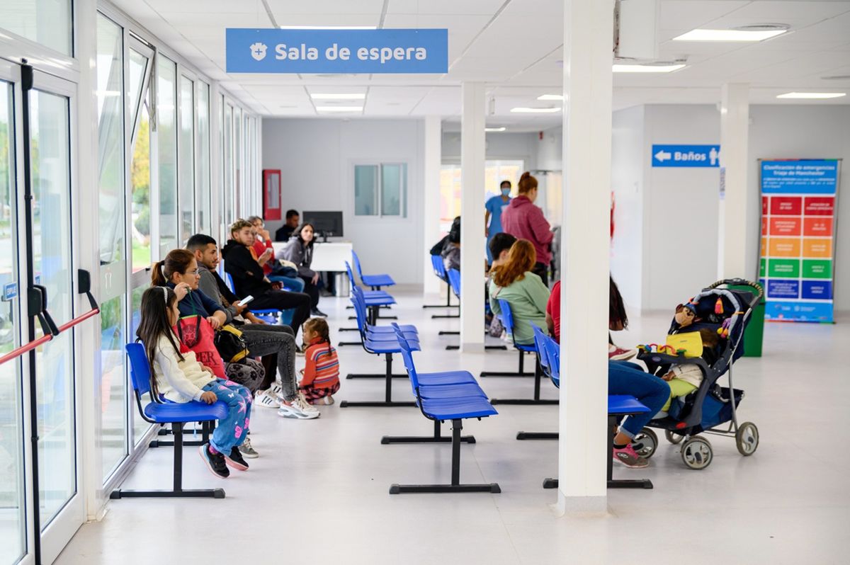 Los Hospitales de Pronta Atención son una novedad en Córdoba capital.