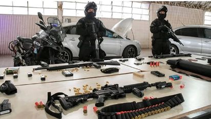 Preventiva para la banda que robó en Elena y cayó en Tancacha