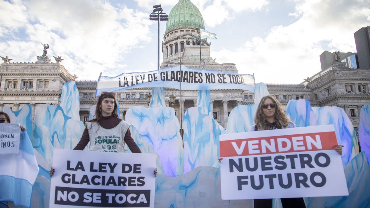 El oficialismo y sus aliados se encaminaban a sancionar la reforma de ...