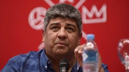 Para Pablo Moyano, la interna por el PJ entre Cristina Kirchner y Quintela 