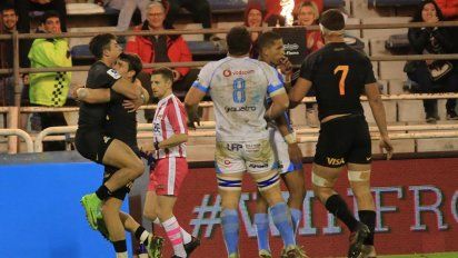 Triunfazo de Los Jaguares